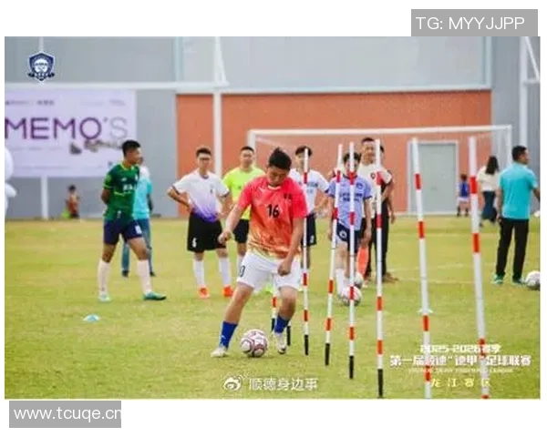 “顺德德甲”来啦！镇街海选首站龙江，报名通道冲就对了